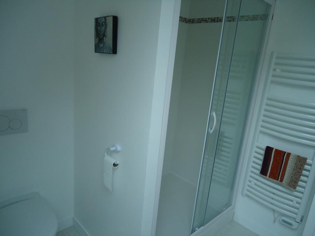 Penty à Moëlan sur mer Chambre photo